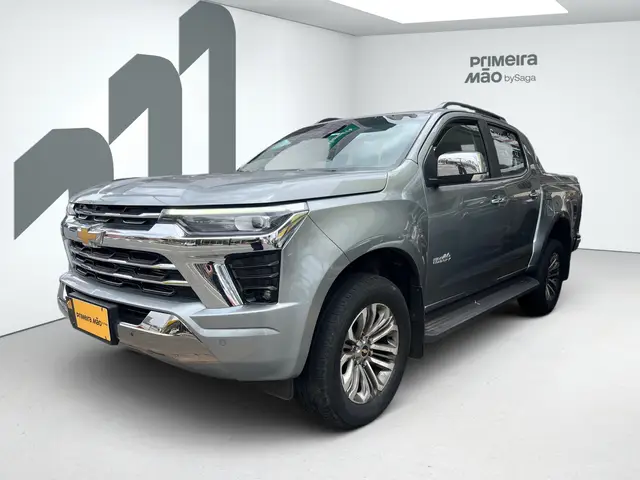 Carro Chevrolet S10 Cabine Dupla 2025 High Country 2.8 Turbodiesel AT