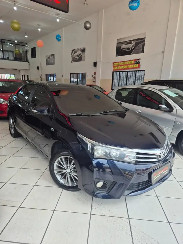 Carro Toyota Corolla 2016 2.0 XEi Multi-Drive S (Flex)