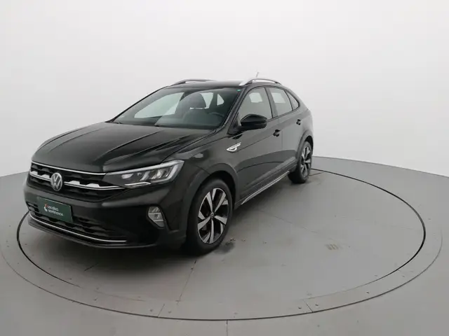 Carro Volkswagen Nivus 2024 Highline 200 TSI