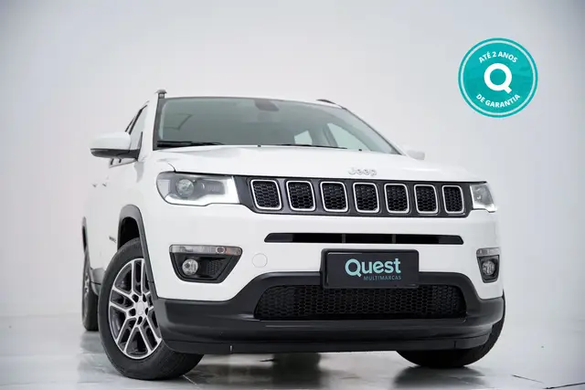 Carro Jeep Compass 2021 2.0 Sport 4x2 (Aut) (Flex)