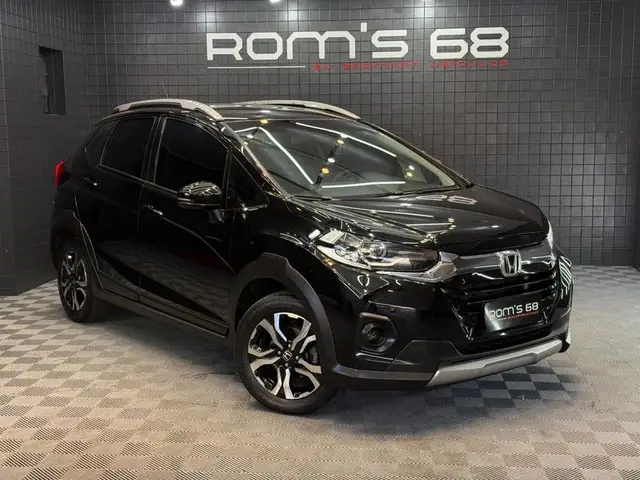 Carro Honda WR-V 2021  EXL 1.5 CVT (Flex)