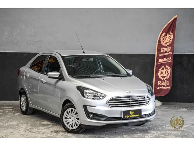 Carro Ford Ka 2020 1.0 SE Plus (Flex)