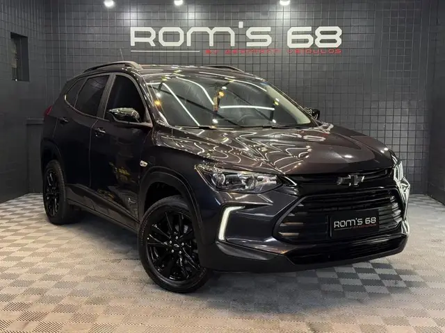 Carro Chevrolet Tracker 2024 Midnight 1.0 Turbo (Aut.)