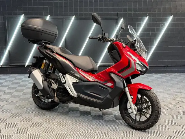 Moto Honda ADV 2024 ABS