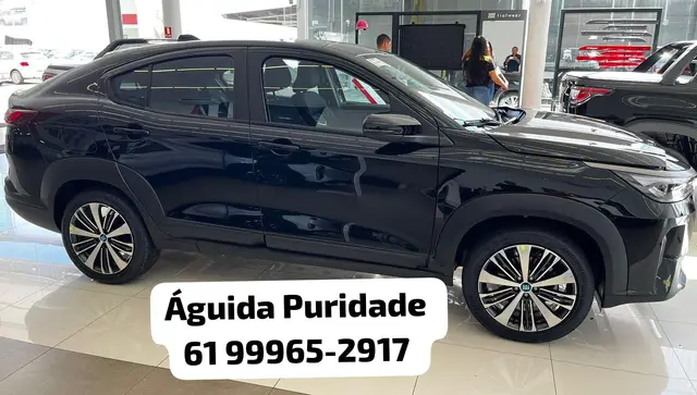 Carro Fiat Fastback 2026 Turbo 200