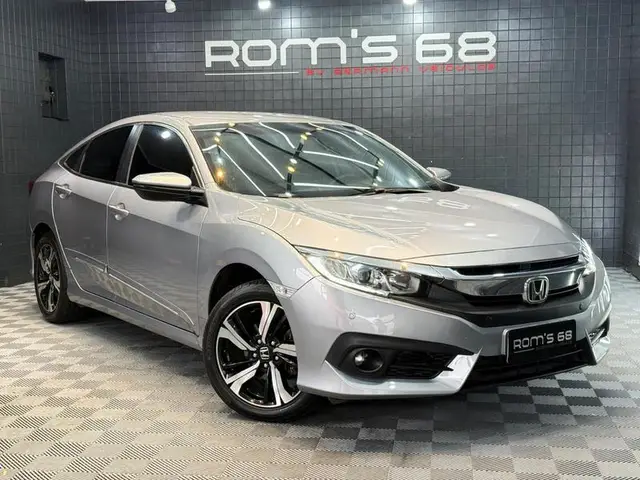 Carro Honda Civic 2018 EXL 2.0 i-VTEC CVT
