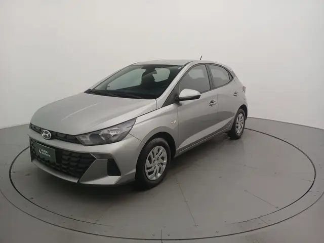 Carro Hyundai HB20 2024 Sense Plus 1.0 (Mec.)
