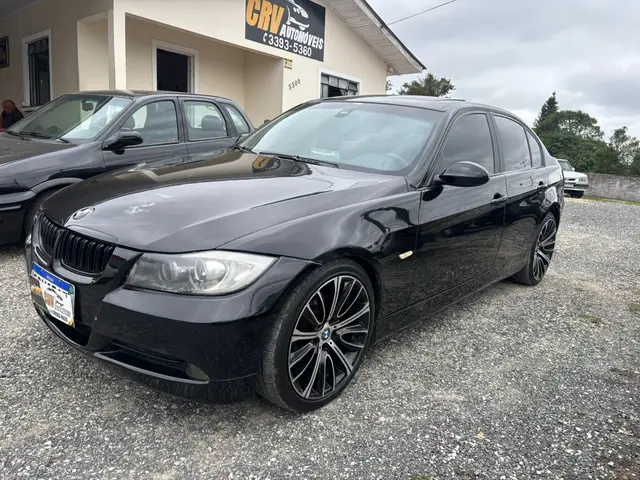 Carro BMW 325i 2008 325iA 2.5 24V