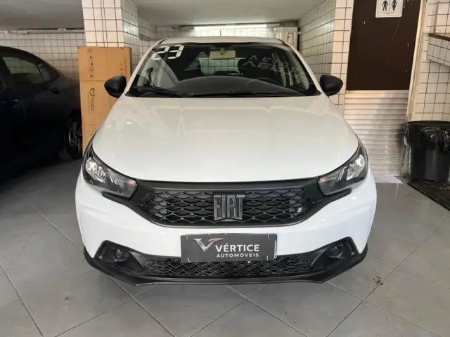 Carro Fiat Argo 2023 1.0 (Flex)