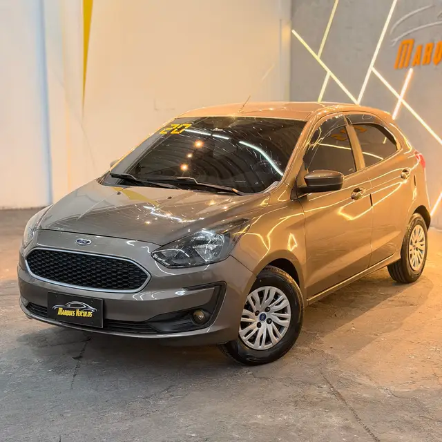Carro Ford Ka 2020 1.0 SE (Flex)