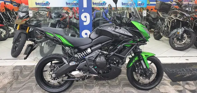 Moto Kawasaki Versys 2021 650 (ABS)