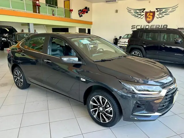 Carro Chevrolet Onix Plus 2026 Premier 1.0 Turbo (Aut.)