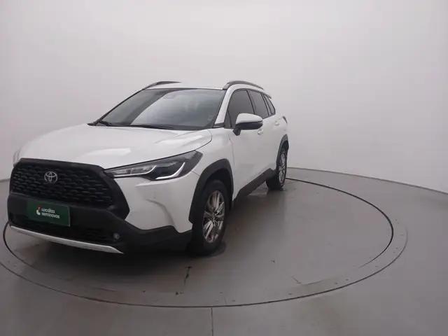 Carro Toyota Corolla Cross 2024 XR 2.0
