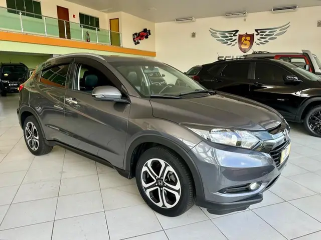 Carro Honda HR-V 2016 EXL CVT 1.8 I-VTEC FlexOne
