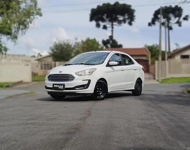 Carro Ford Ka Sedan 2020 SE 1.0 (Flex)