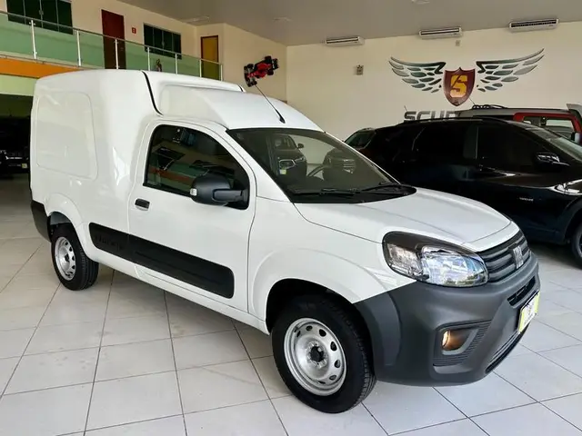 Carro Fiat Fiorino 2026 1.3 Endurance (Flex)