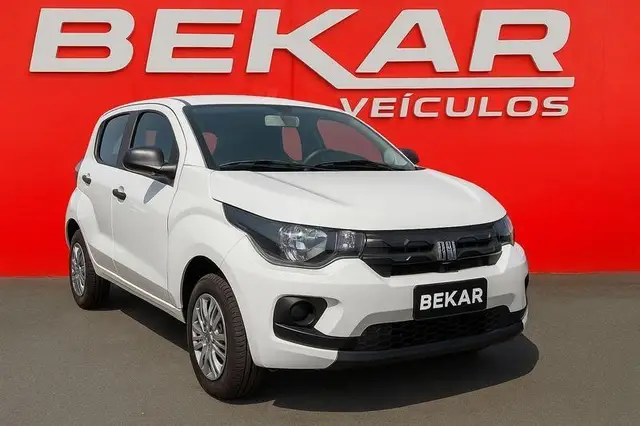 Carro Fiat Mobi 2023 Like 1.0 (Flex)
