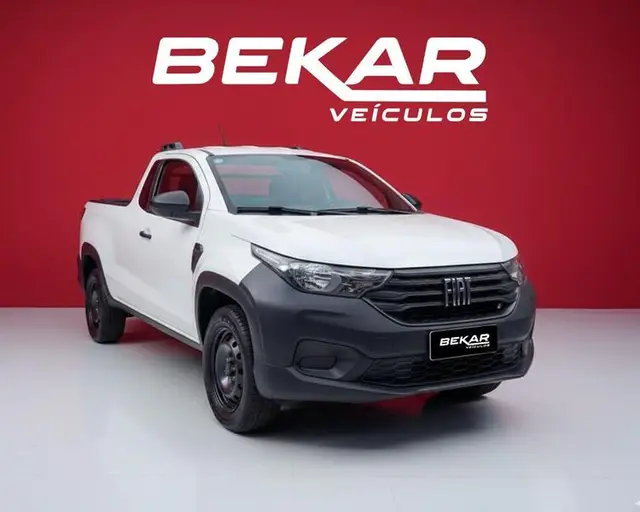 Carro Fiat Strada 2023 Endurance 1.4 CS