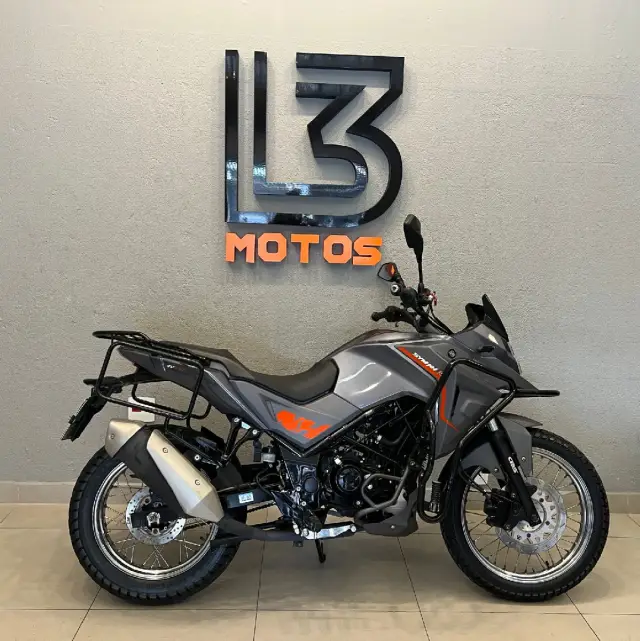 Moto Dafra NH 2024 190