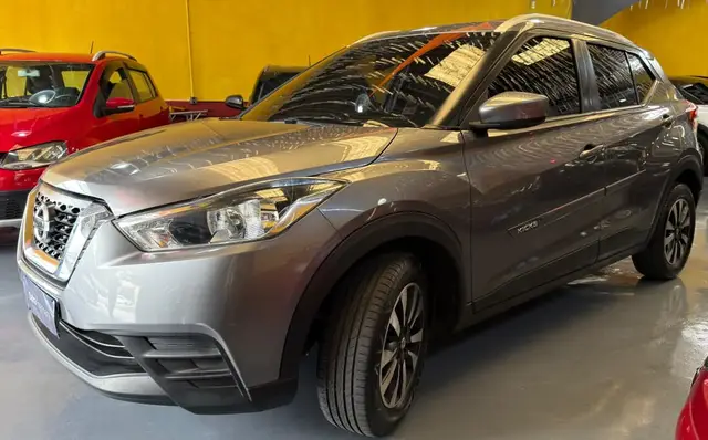 Carro Nissan Kicks 2019 1.6 S Direct CVT (Flex)
