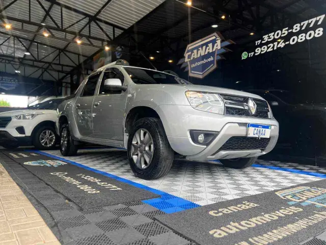 Carro Renault Duster Oroch 2018 1.6 16V SCe Dynamique (Flex)