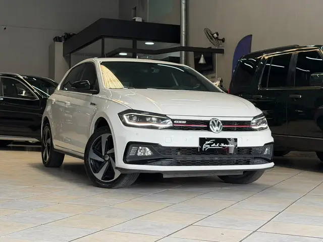 Carro Volkswagen Polo 2020 1.4 GTS TSI