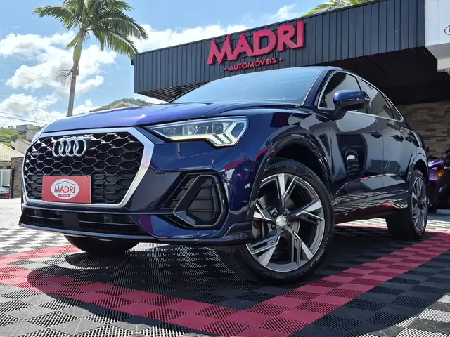 Carro Audi Q3 2023 Performance 2.0