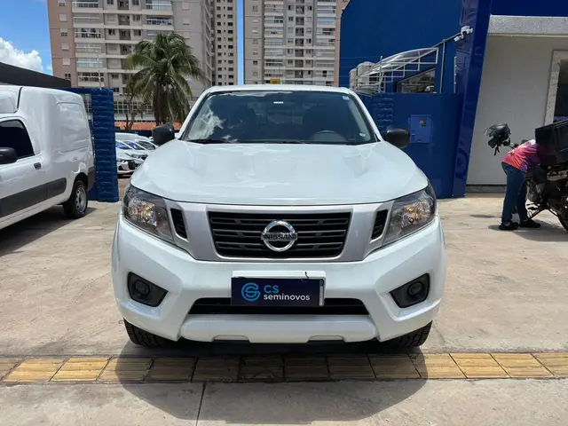 Carro Nissan Frontier 2022 2.3 TD CD S 4x4