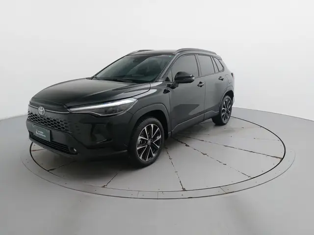 Carro Toyota Corolla Cross 2025 XRE 2.0