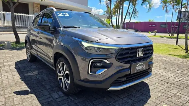 Carro Fiat Pulse 2023 Impetus 200 Turbo (flex) (aut)