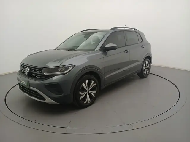 Carro Volkswagen T-Cross 2025 1.0 200 TSI 12V (Aut) (Flex)