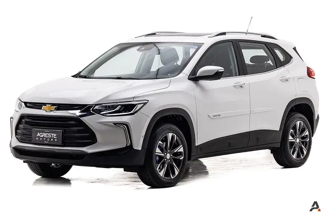 Carro Chevrolet Tracker 2025 Premier 1.2 Turbo (Aut.)