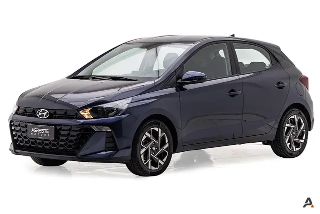 Carro Hyundai HB20 2024 Comfort 1.0 (Flex)