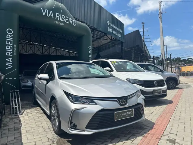 Carro Toyota Corolla 2023 XEi 2.0 Flex