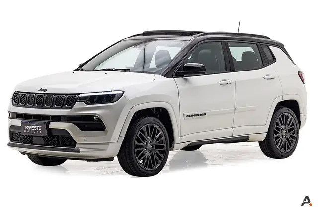 Carro Jeep Compass 2023 Série S 1.3 T270 (Aut) (Flex)