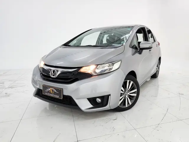 Carro Honda Fit 2016 1.5 16v EX CVT (Flex)