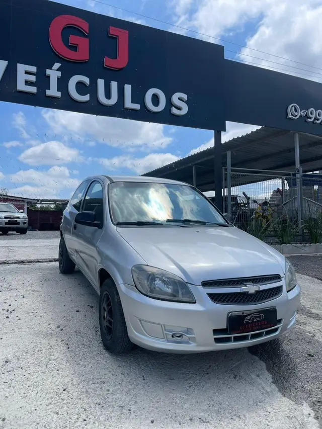 Carro Chevrolet Celta 2013 LS 1.0 (Flex) 2p