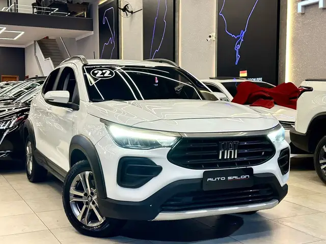 Carro Fiat Pulse 2022 Audace Turbo 200 1.0