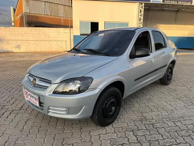 Carro Chevrolet Prisma 2009 Maxx 1.4 (Flex)