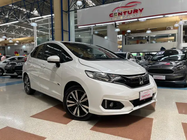 Carro Honda Fit 2021 1.5 16v EX CVT (Flex)