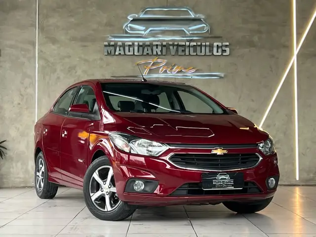 Carro Chevrolet Prisma 2019 1.4 SPE/4 Eco LTZ