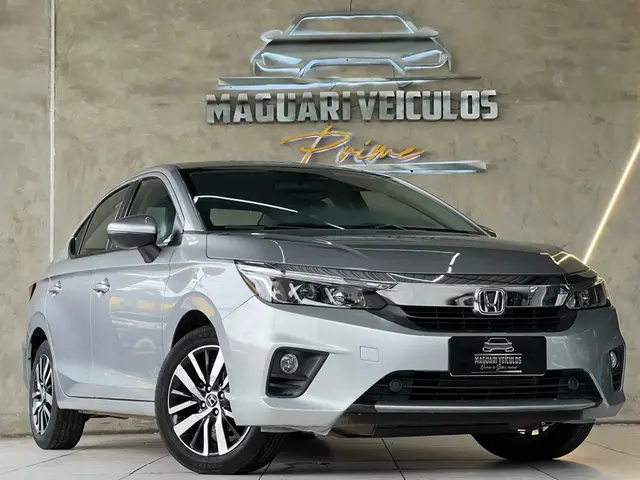 Carro Honda City 2024 EX 1.5 (Aut.)