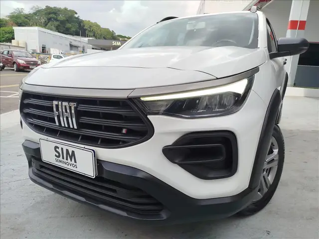 Carro Fiat Pulse 2022 Drive 1.3 (flex)