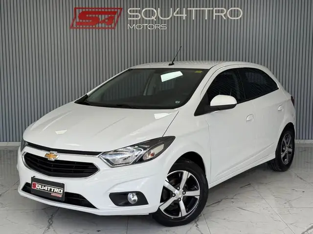 Carro Chevrolet Onix 2019 1.4 LTZ SPE/4 (Aut)