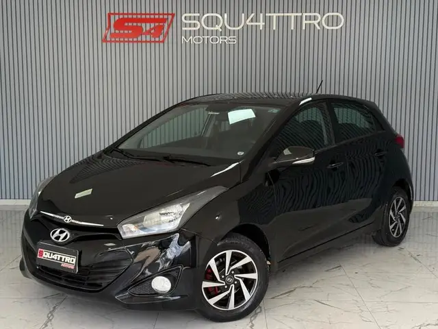 Carro Hyundai HB20 2014 1.0 Comfort (Flex)