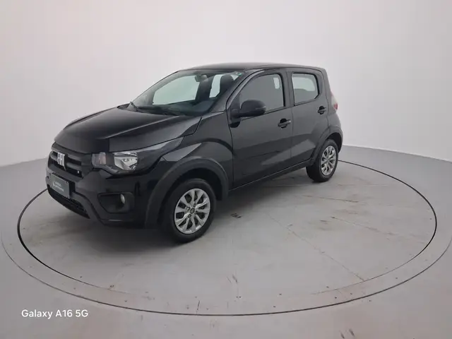 Carro Fiat Mobi 2025 Like 1.0