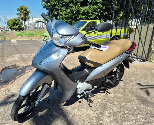Moto Honda Biz 125 2012 Biz 125 KS