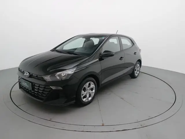 Carro Hyundai HB20 2025 Comfort Plus 1.0 (Mec.)