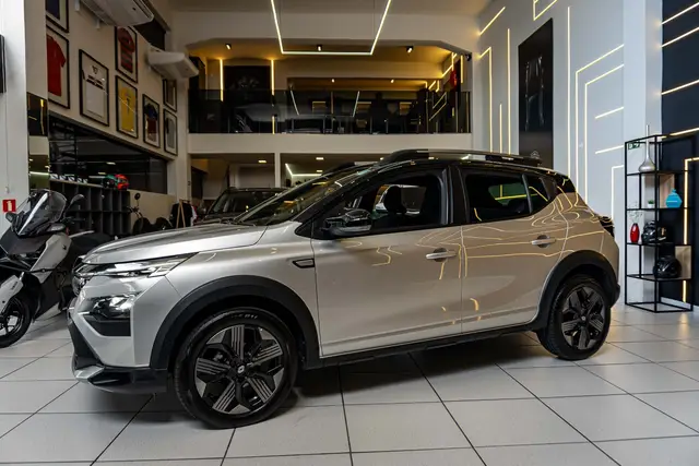 Carro Renault Kardian 2025 Premiere Edition 1.0 Turbo AT