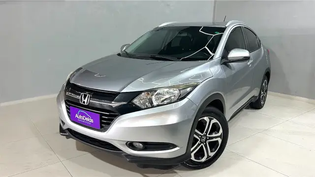 Carro Honda HR-V 2017 EX CVT 1.8 I-VTEC FlexOne